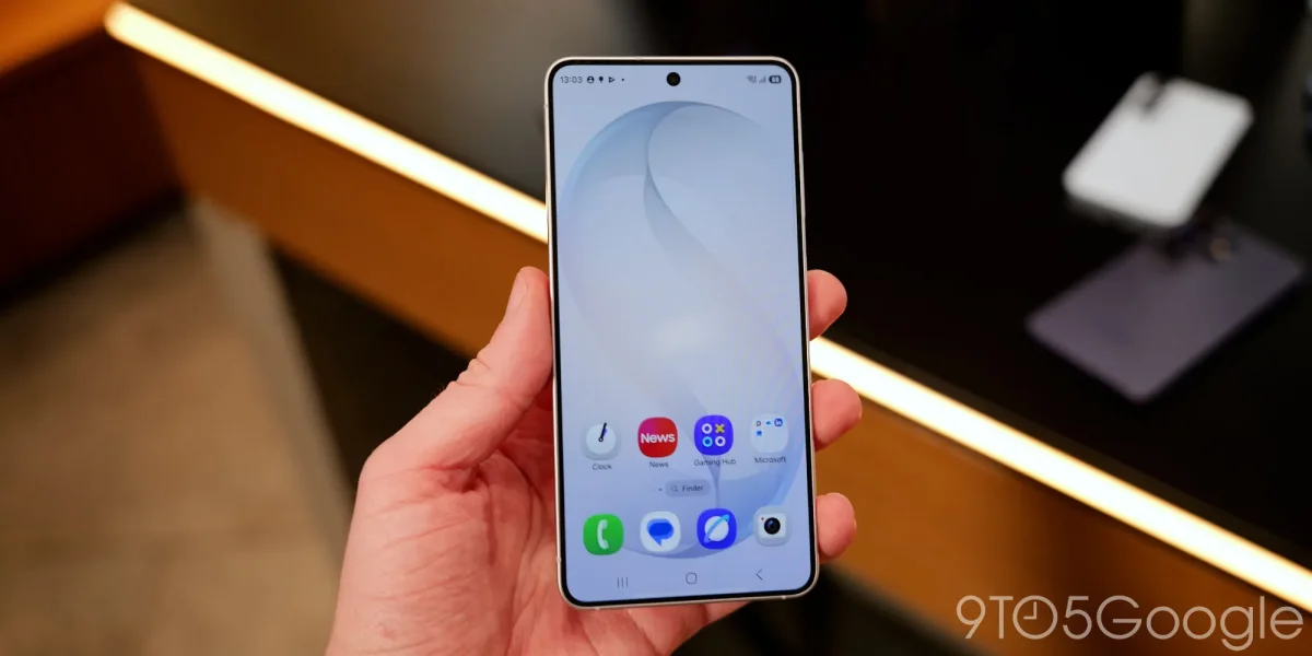 Samsung's Future Galaxy Phones Aim to Revolutionize App Coding for Users