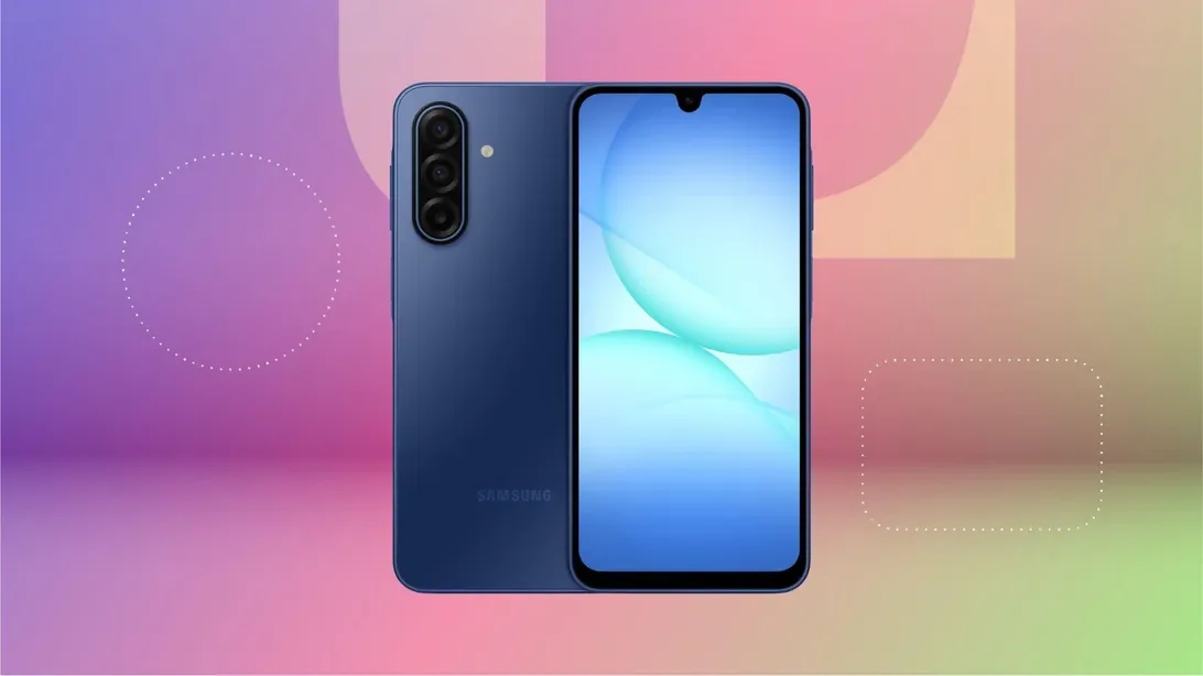 Samsung's Galaxy A17 integrates Google's Circle, enhancing search for budget-conscious users