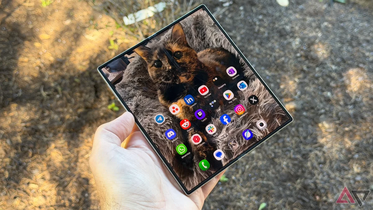 Samsung's latest foldable display fixes major user complaints, enhancing durability
