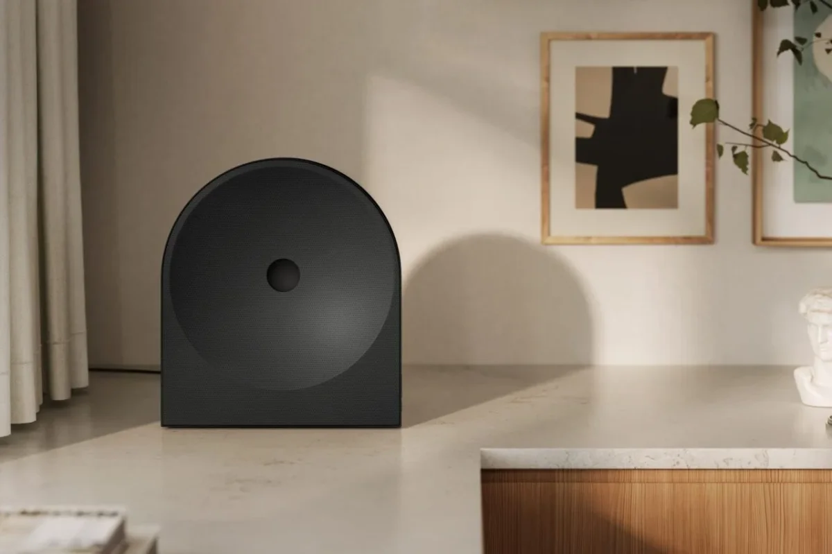Samsung's Latest Wi-Fi Speaker Redefines Home Audio with Bold Design and Features