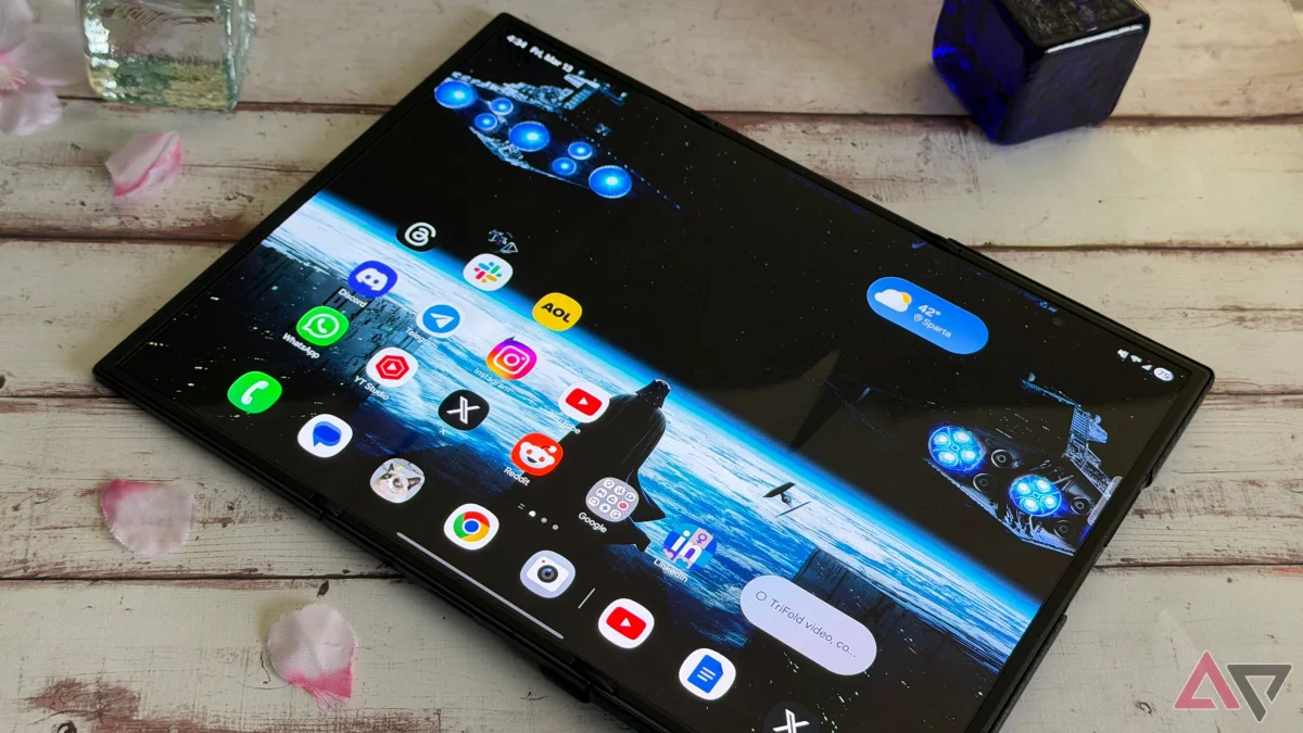 Samsung's next trifold phone aims to revive innovative design amid market challenges