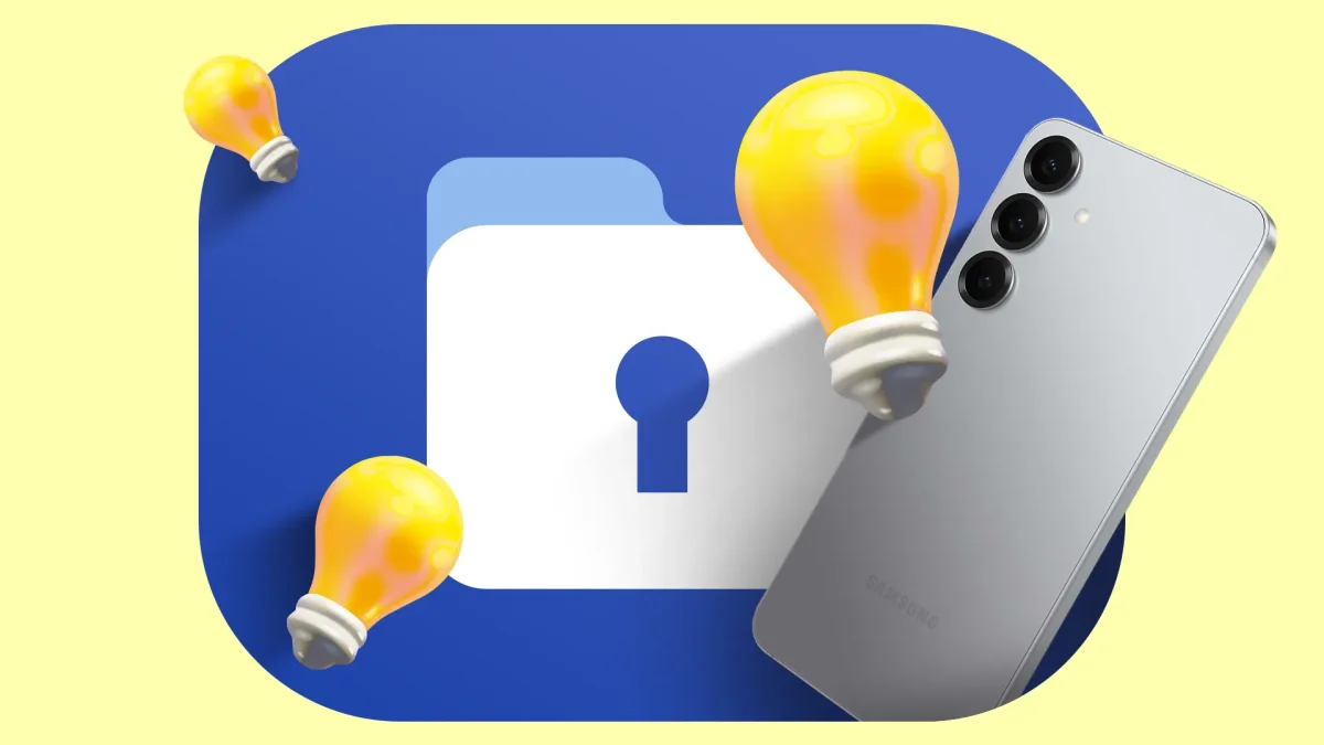 Samsung's Secure Folder Transforms Work-Life Balance for Busy Professionals