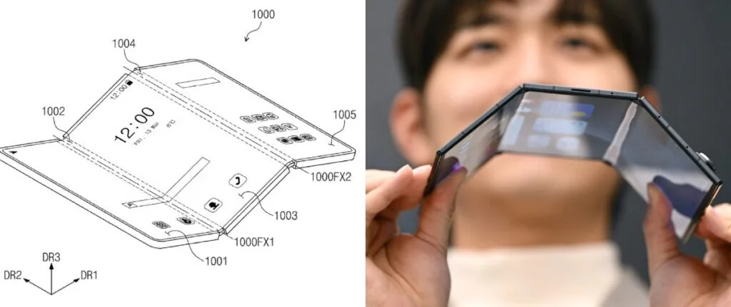 Samsung's Tri-Fold Smartphone Aims to Redefine User Experience Despite Competition