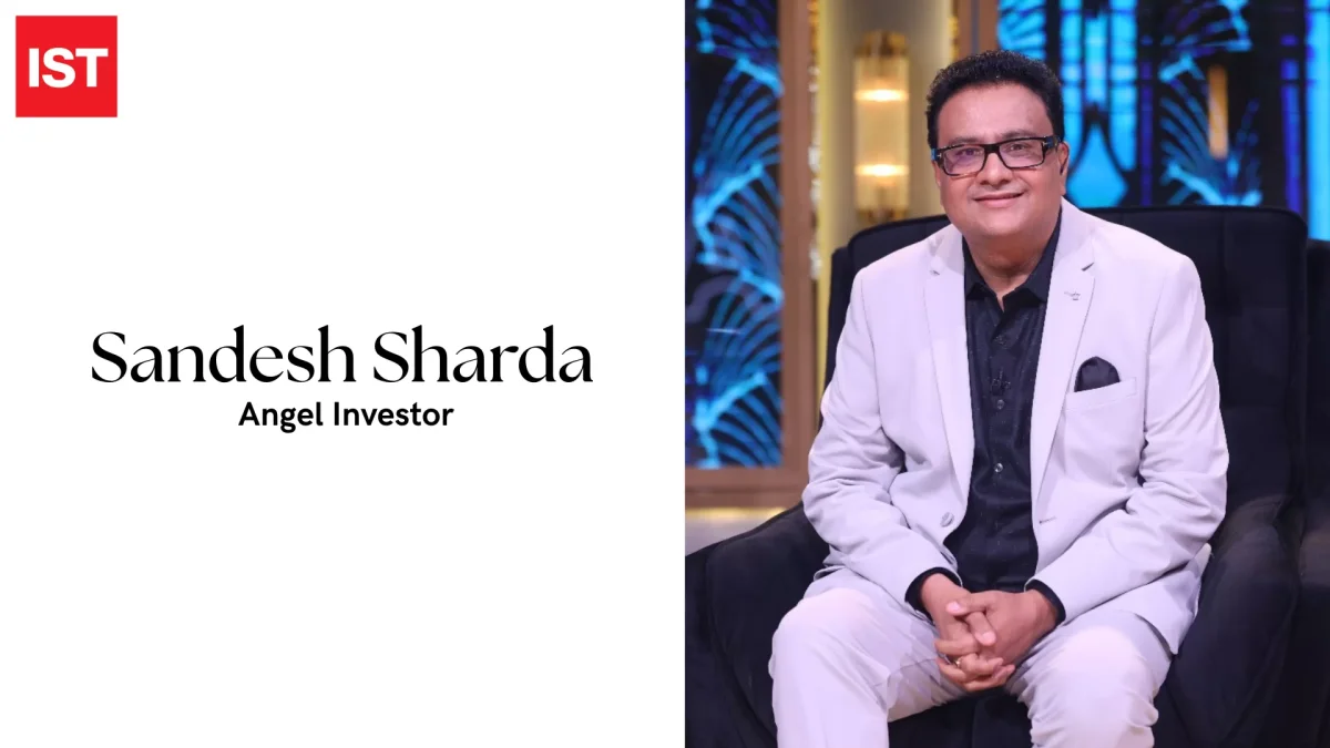 Sandesh Sharda's Journey from Sydney to Silicon Valley: Impact on Global Startups