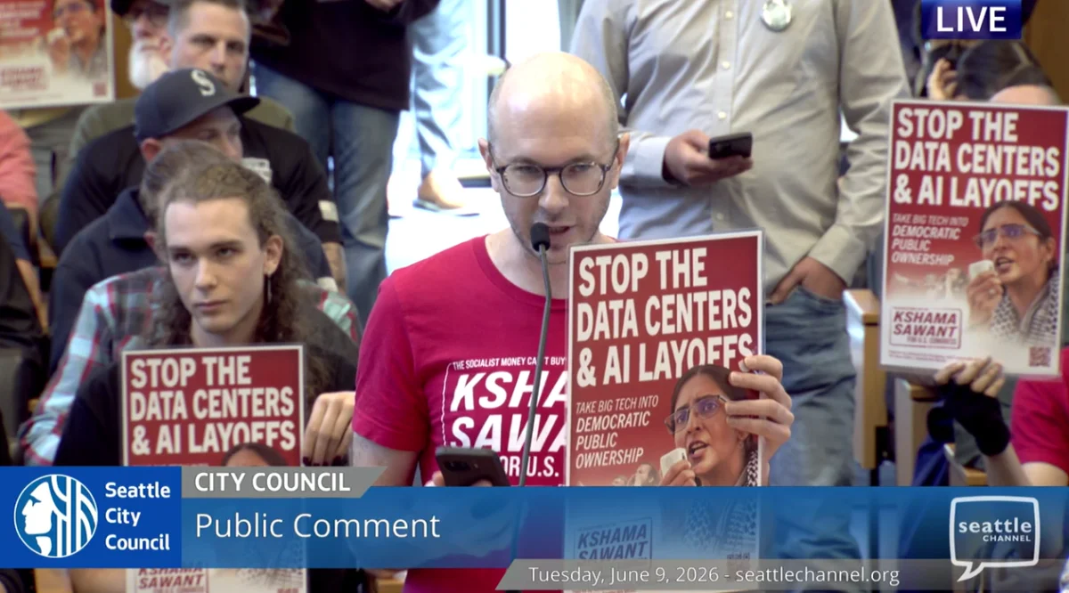 Seattle City Council halts major data center projects, prioritizing AI regulations now