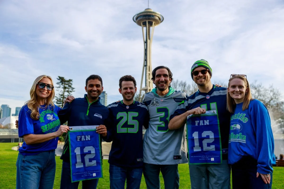 Seattle startup offers fans a chance to invest in Seahawks through private equity model