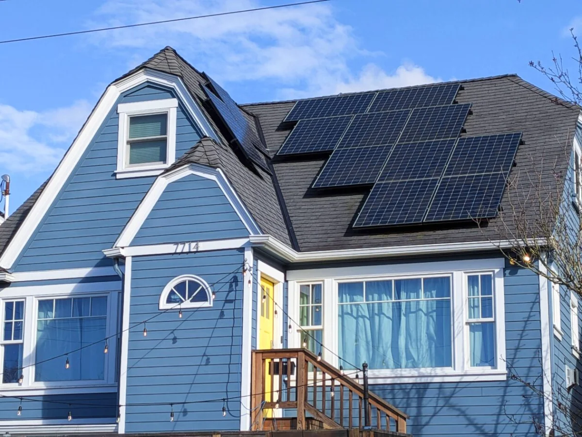 Seattle Startup's New Platform Aims to Simplify Solar Financing for Homeowners