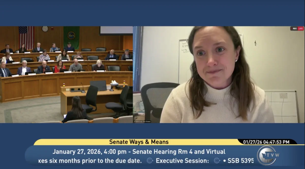 Seattle tech leaders rally against new state tax proposal that threatens startup survival