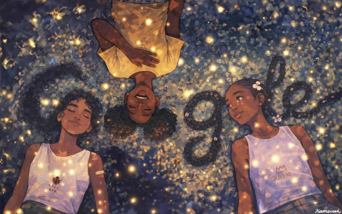 Seattle Teen's Doodle Contest Victory Highlights Cultural Significance of Hair