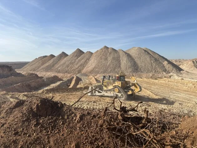 Seattle's AIM secures $4.9M Air Force contract, boosting autonomous construction sector