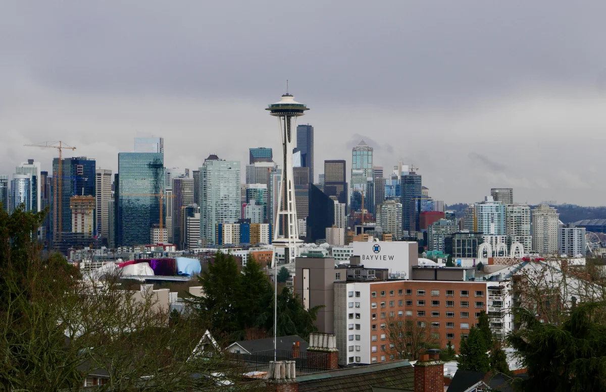 Seattle's Capital Raises Propel It to Top Tier Among U.S. Cities for Startups
