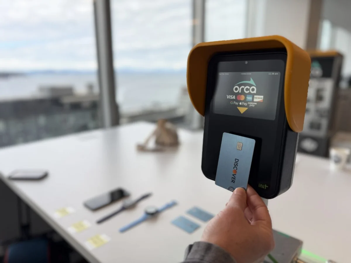 Seattle's ‘tap-to-pay’ transit feature set to enhance travel experience during World Cup