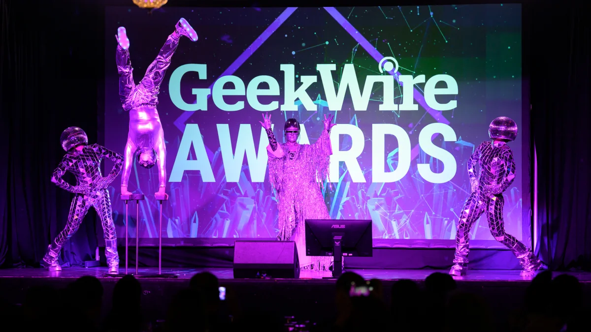 Seattle's Tech Community Celebrates Major Wins at 2026 GeekWire Awards Ceremony