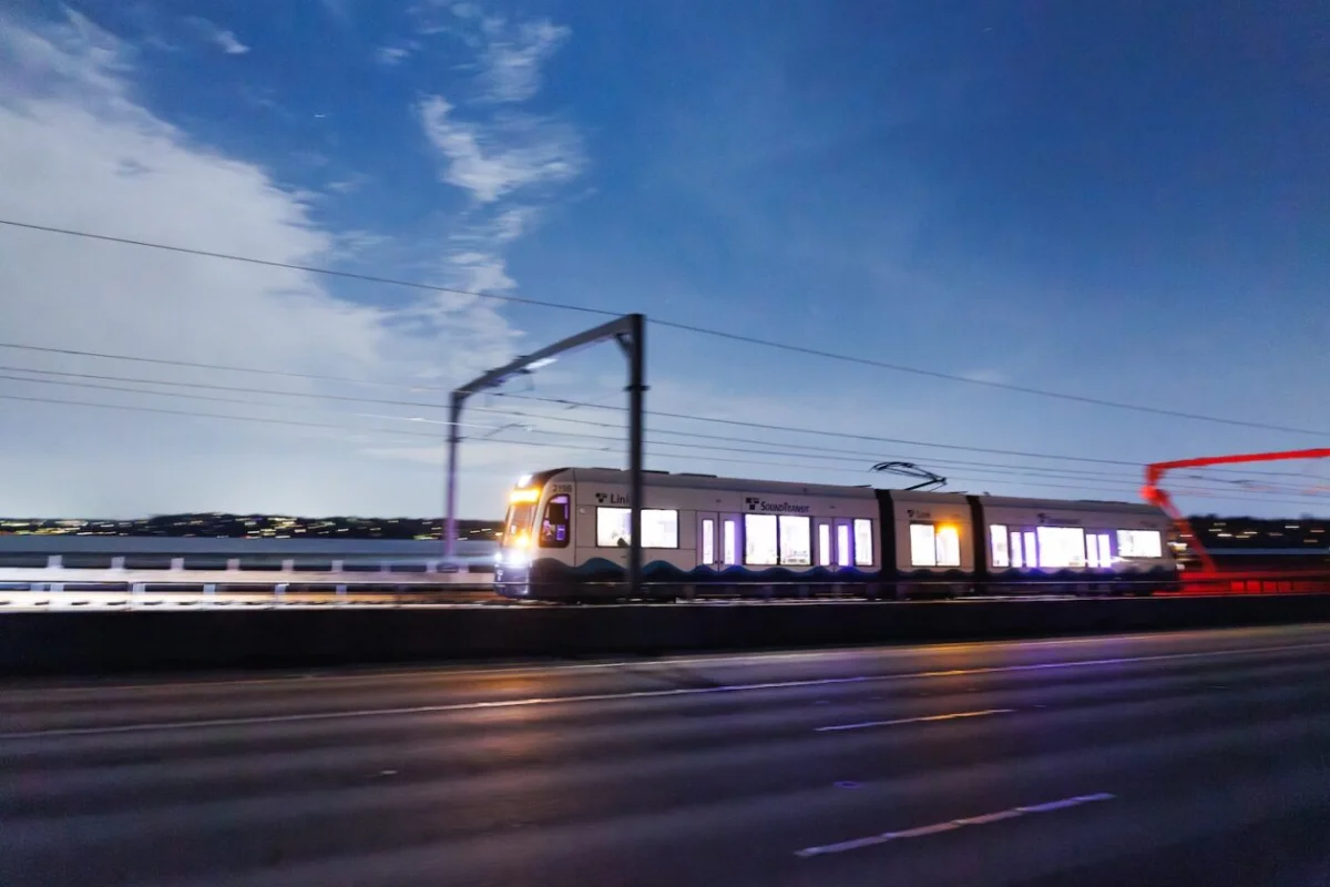 Seattle's tech industry braces for major boost as light rail opens March 28
