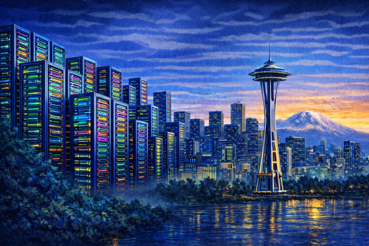 Seattle's tech scene faces pivotal changes as AI reshapes industry narratives in 2025