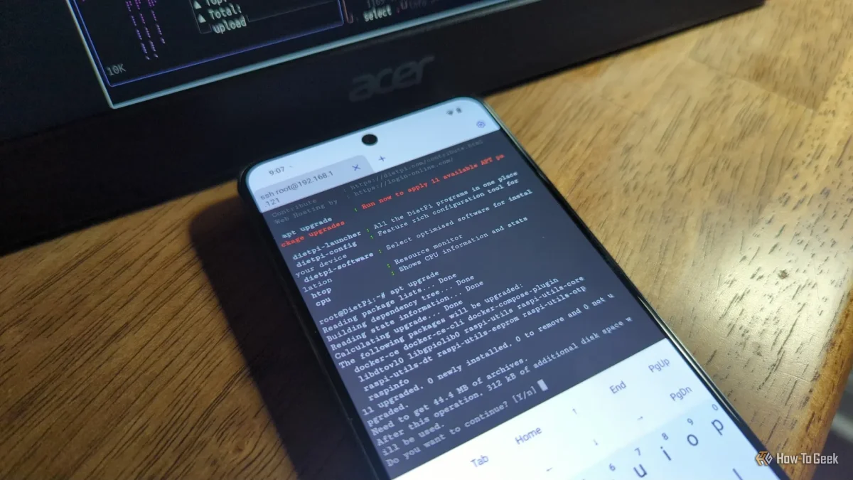 Secure your home server: safer alternatives to port opening on routers