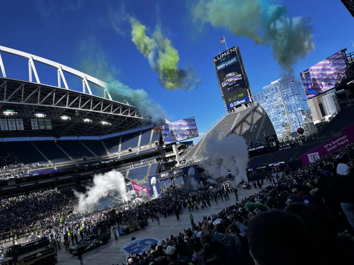 Security Breach at Seahawks Parade Raises Alarm for Upcoming Seattle World Cup
