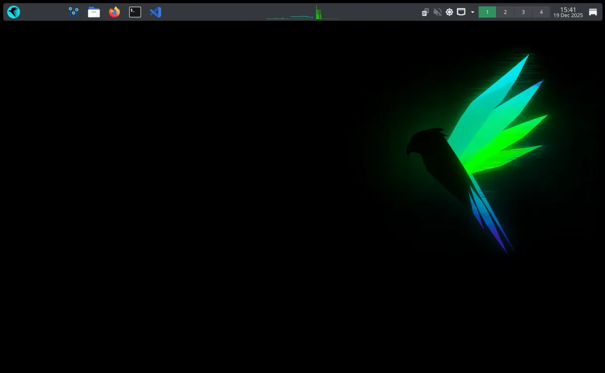Security-Centric Linux OS Impresses Ethical Hackers with Robust Features
