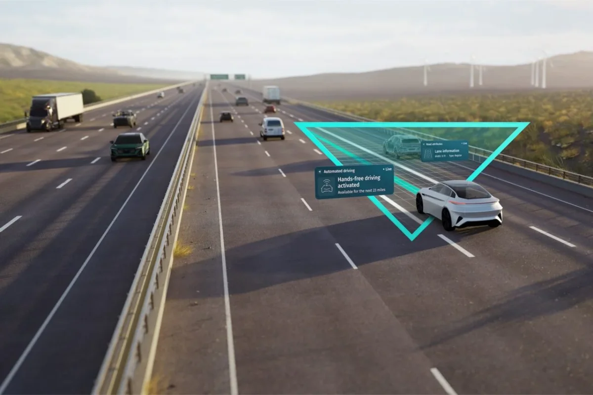 Self-Driving Cars Get a Major Upgrade with Qualcomm's AI-Enhanced Mapping Technology