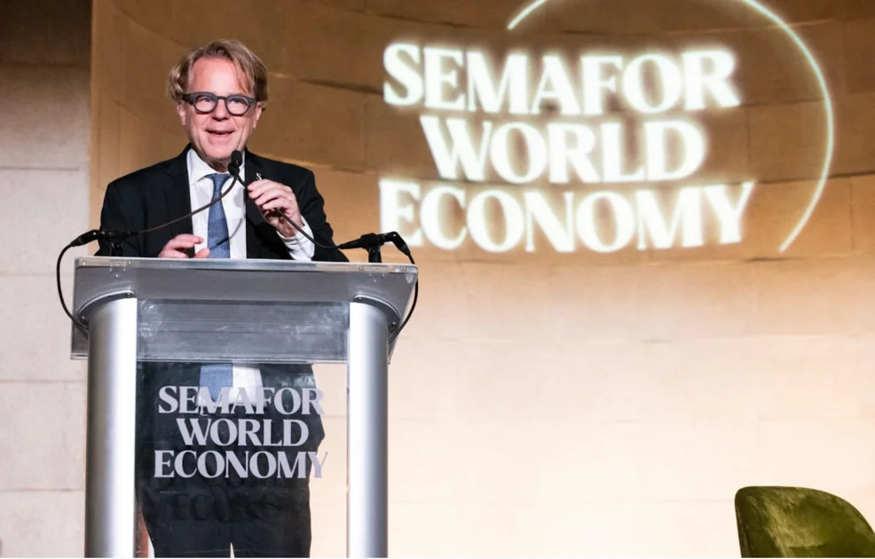 Semafor's Silicon Valley conference aims to reshape tech journalism with industry leaders