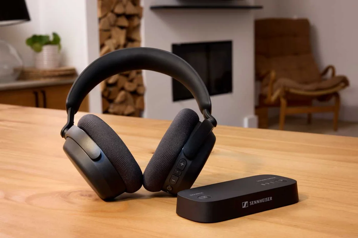Sennheiser's latest TV headphones bundle enhances home viewing experience for audiophiles