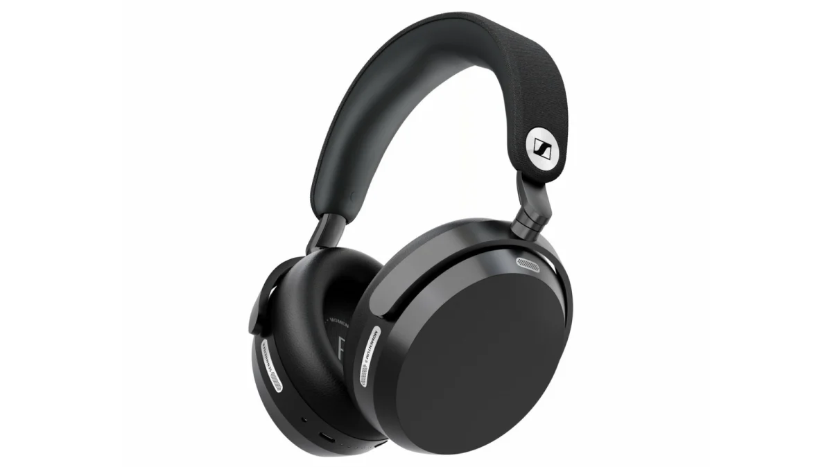 Sennheiser's Momentum 5 headphones set new standard with advanced audio and ANC features