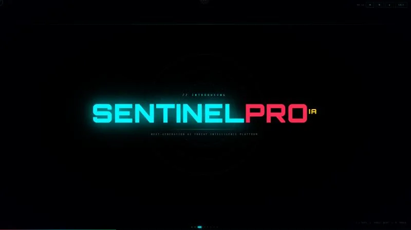 SentinelPro AI's New Cybersecurity Platform Promises Enhanced Protection for Businesses