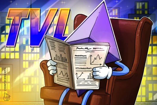 Sharplink CEO predicts Ethereum's TVL may surge tenfold, reshaping crypto landscape