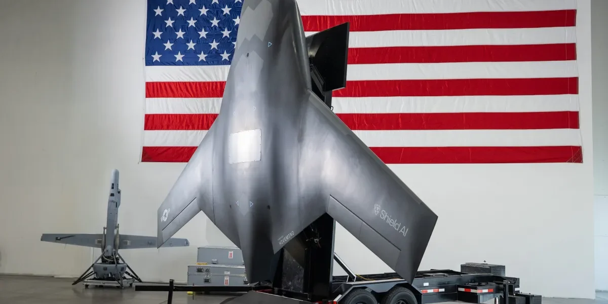 Shield AI's $5.6B Valuation Sparks New Strategies Under Fresh Leadership