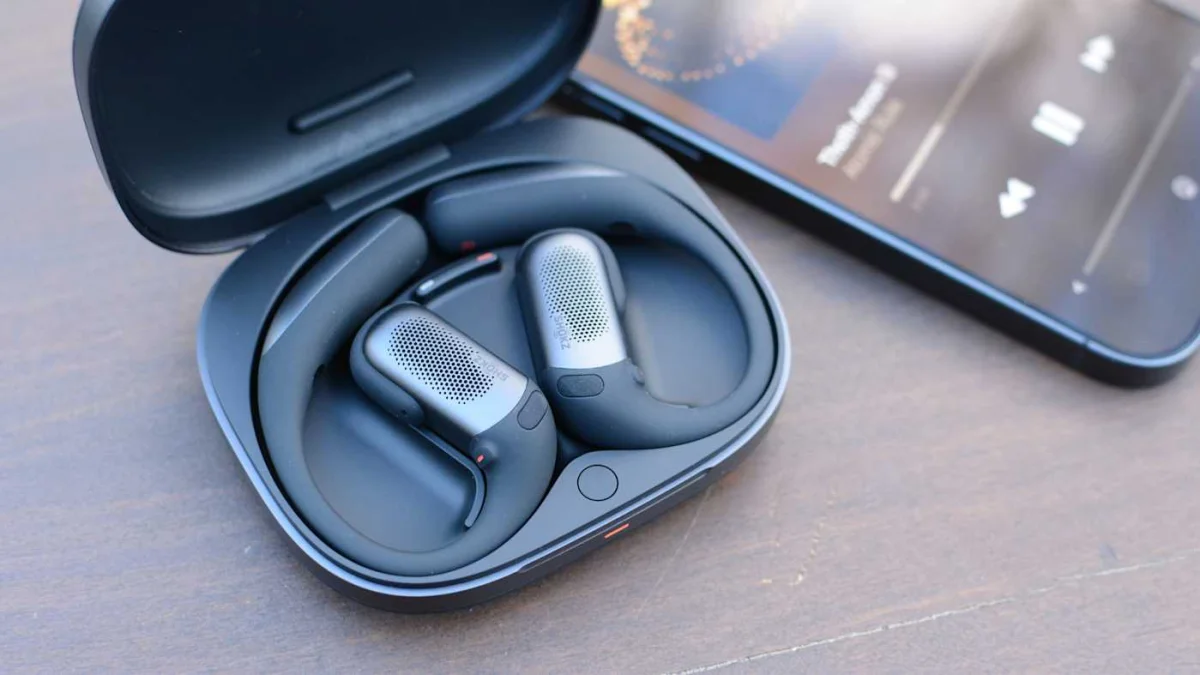 Shokz' earbud innovation transforms listening experience amid growing noise pollution concerns
