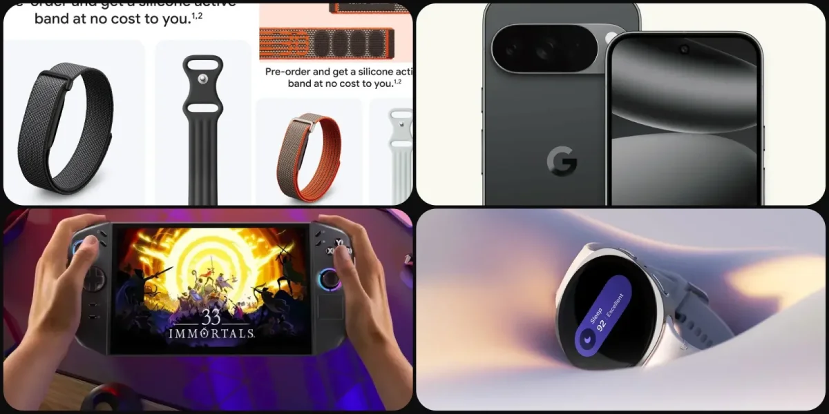 Shoppers save up to $500 on top tech this week with Fitbit and Pixel discounts