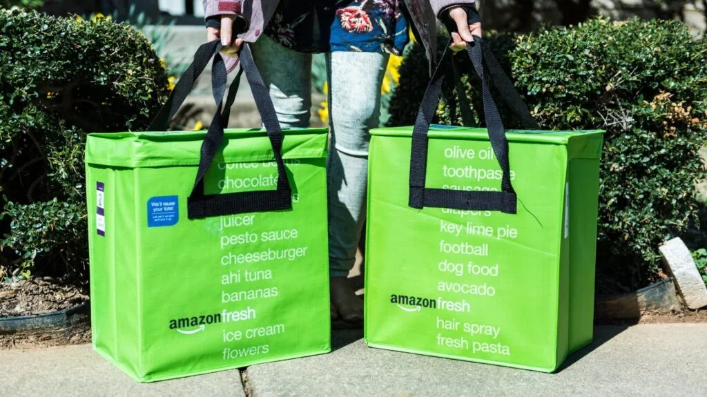Shoppers Shift Focus as Amazon Closes Physical Stores, Impacting Local Retail Landscape