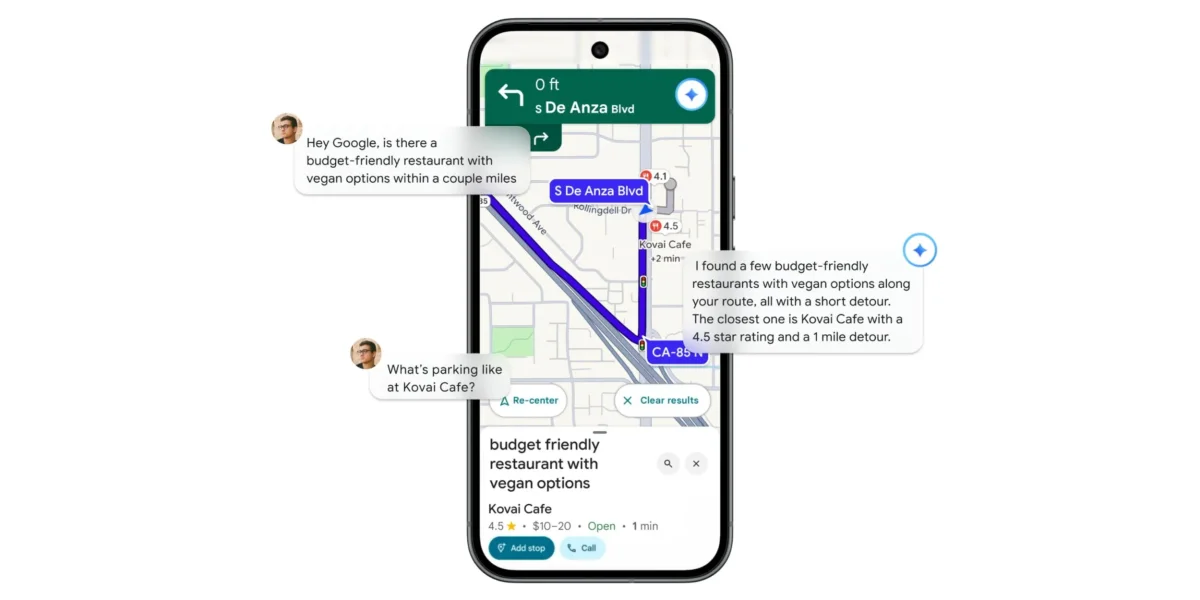 Signed-out users face reduced Google Maps experience as reviews and images vanish