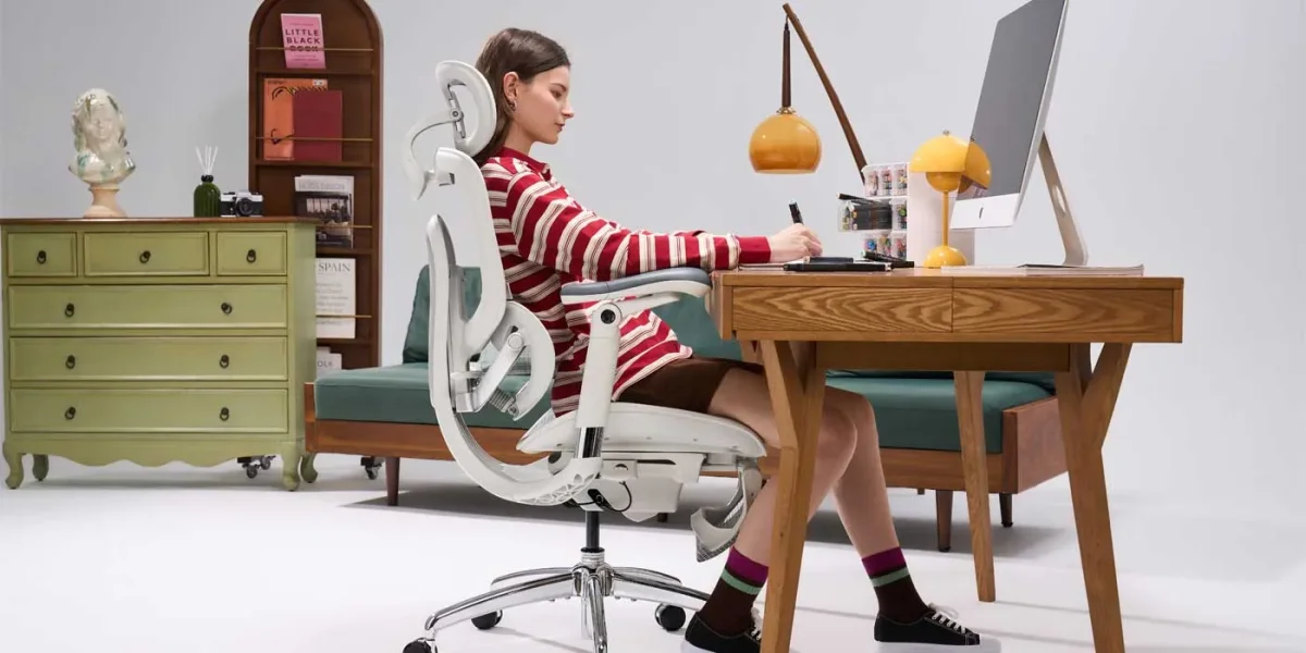 Sihoo's New Office Chair Redefines Comfort: Top Choice for Remote Workers Under $500