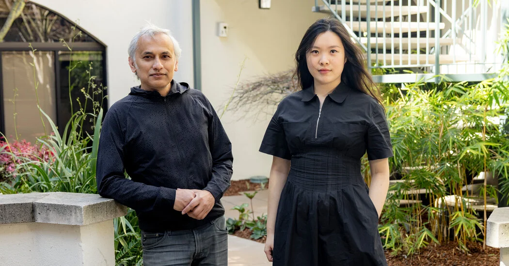 Silicon Valley Start-Up Aims to Revolutionize A.I.-Generated Code Quality