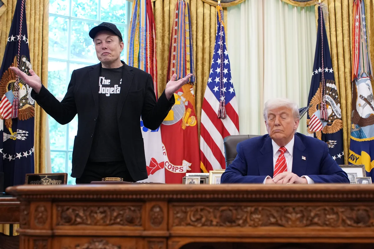 Silicon Valley's immigration influence wanes as MAGA factions consolidate power