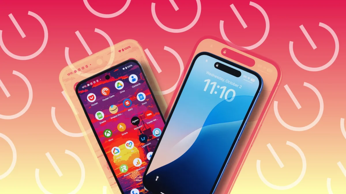 Simple steps to power down your Android or iPhone in seconds