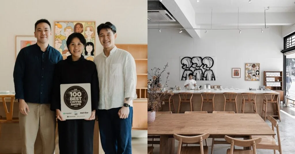 Singapore Café Makes World’s 100 Best Coffee Shops List Again, Boosting Local Scene