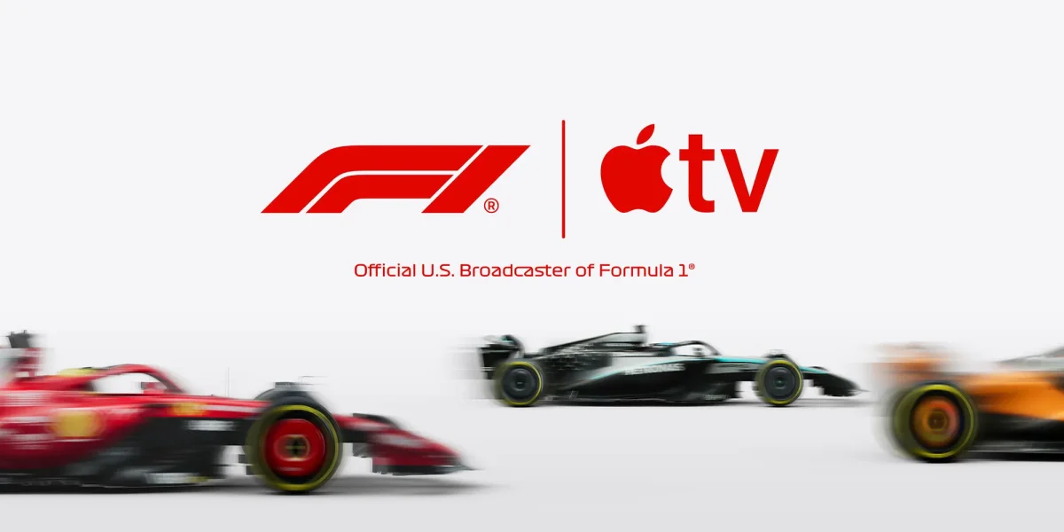 Sky's Extension of F1 Rights Poses Challenge for Apple's Global Sports Strategy