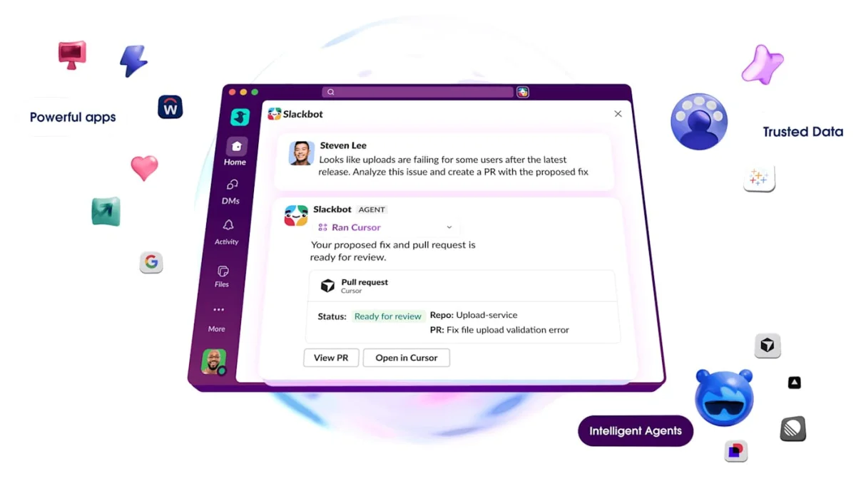 Slack's New AI Insights Could Revolutionize Team Productivity for Businesses