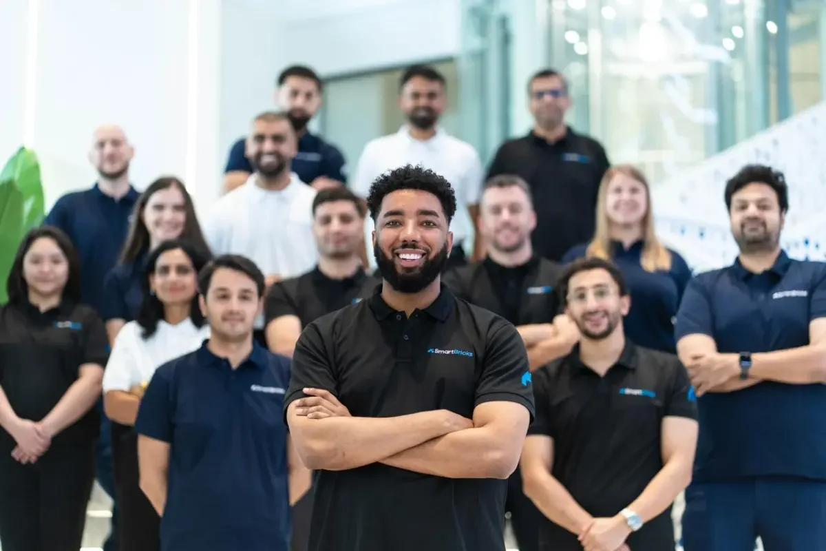 Smart Bricks secures $5M pre-seed funding to disrupt the proptech landscape