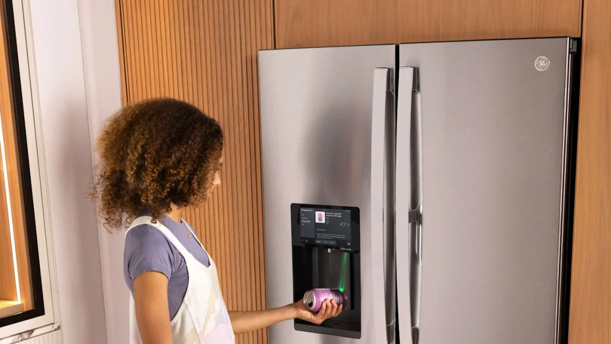 Smart Fridge Revolution: GE’s Automation Transforms Grocery Shopping Experience