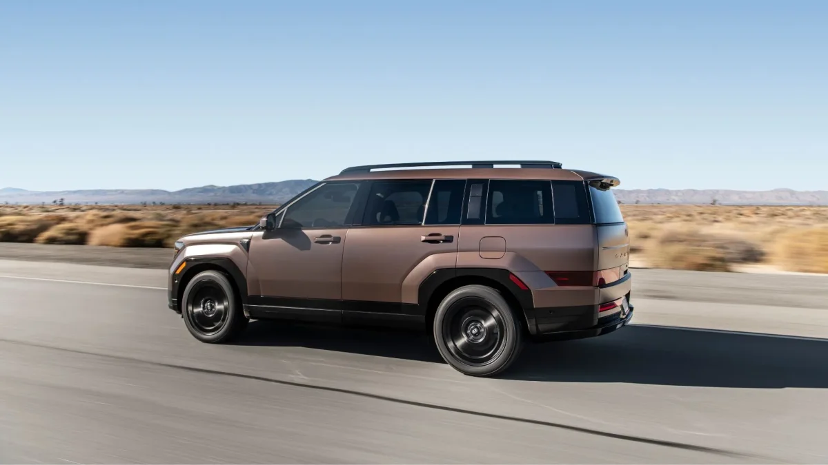 Smartest family SUV of 2026: How this hybrid model redefines family travel efficiency
