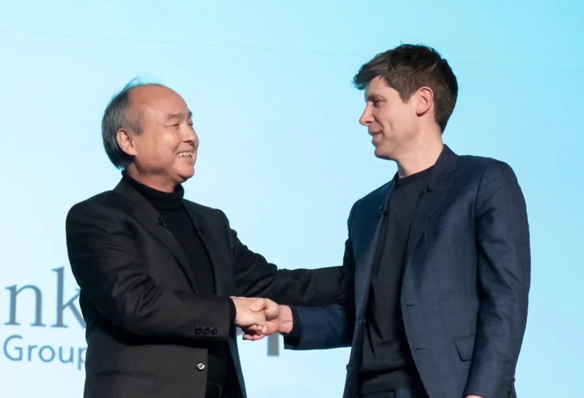SoftBank's CEO Faces Internal Concerns Over Trusting Financial Advisors