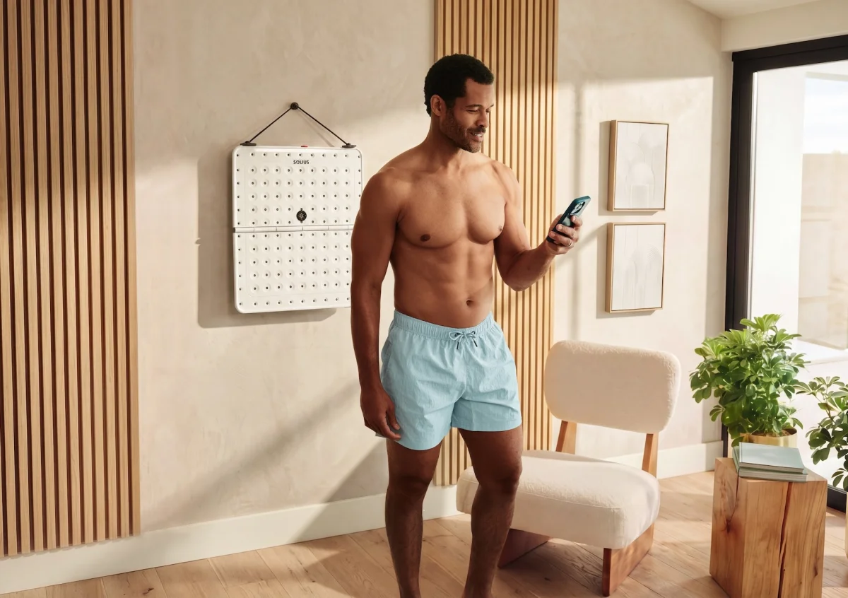 Solius secures $23M to compete in booming light-therapy market for home users