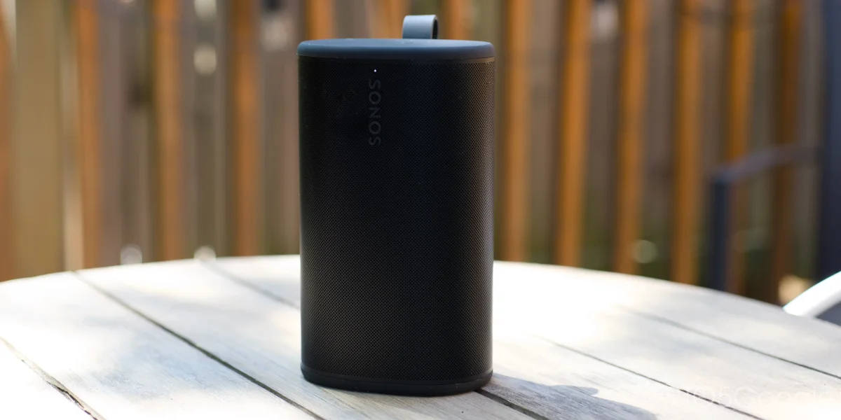 Sonos Play sets a new standard for portable smart speakers in 2023 market