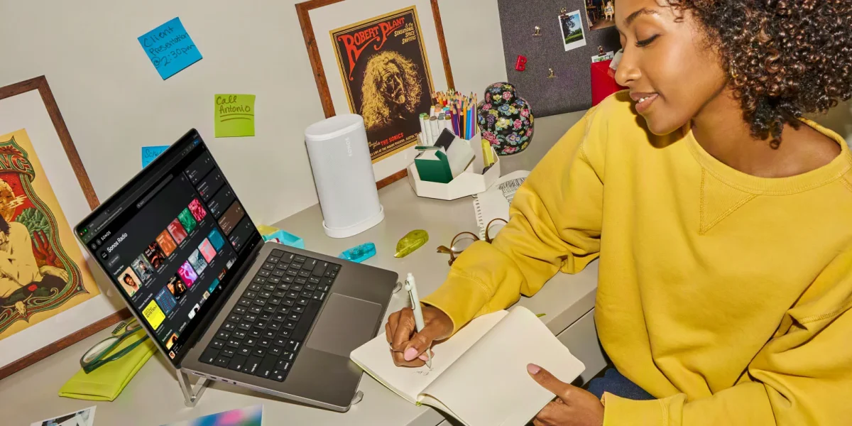 Sonos targets outdoor enthusiasts with $299 portable AirPlay 2 speaker launch