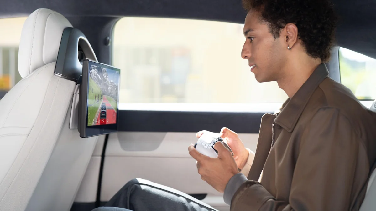 Sony and Honda's EV promises gamers a unique PS5 experience on the go