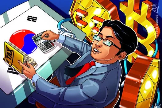 South Korean investors brace for 22% crypto tax as 2027 deadline approaches