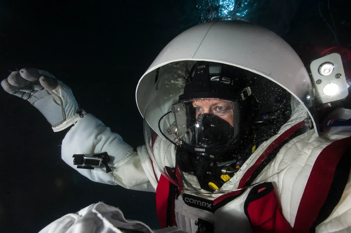 Space medicine innovations could bridge the gap for human Mars missions